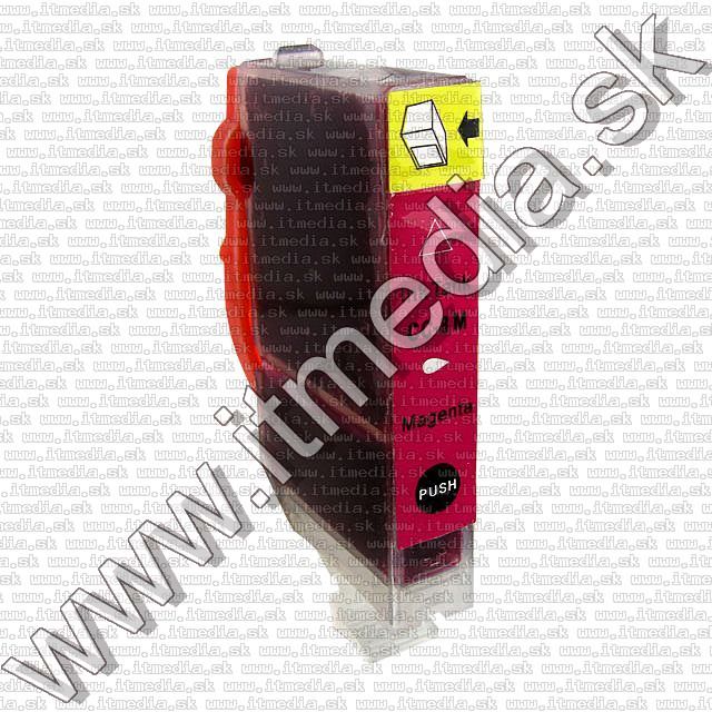Image of Canon ink (ezPrint) CLI-8 Magenta **WITH CHIP** (IT6851)